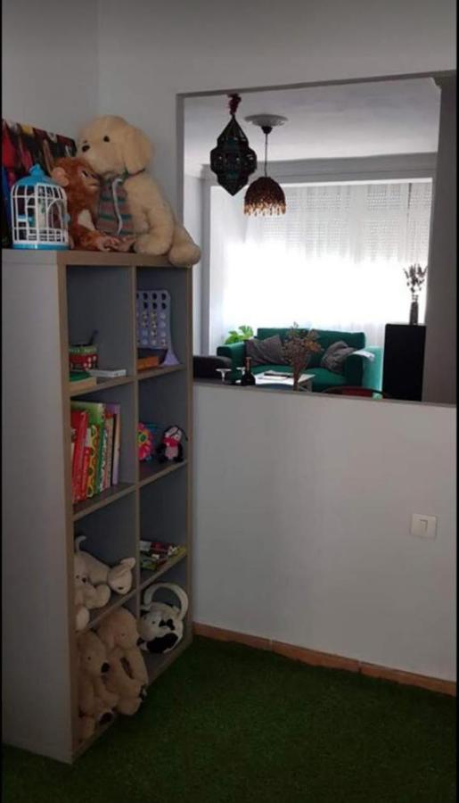 Relax Apartment El Salon Аямонте Экстерьер фото