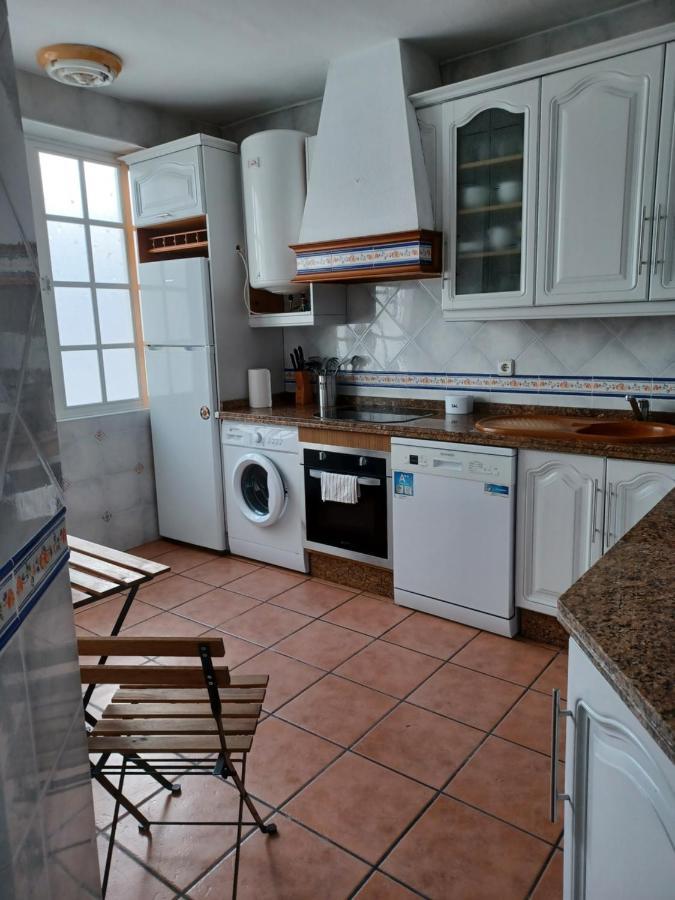 Relax Apartment El Salon Аямонте Экстерьер фото