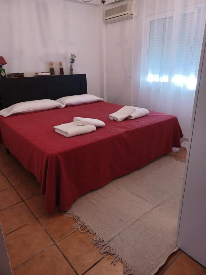 Relax Apartment El Salon Аямонте Экстерьер фото