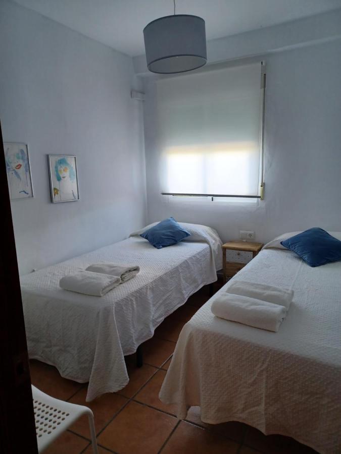 Relax Apartment El Salon Аямонте Экстерьер фото