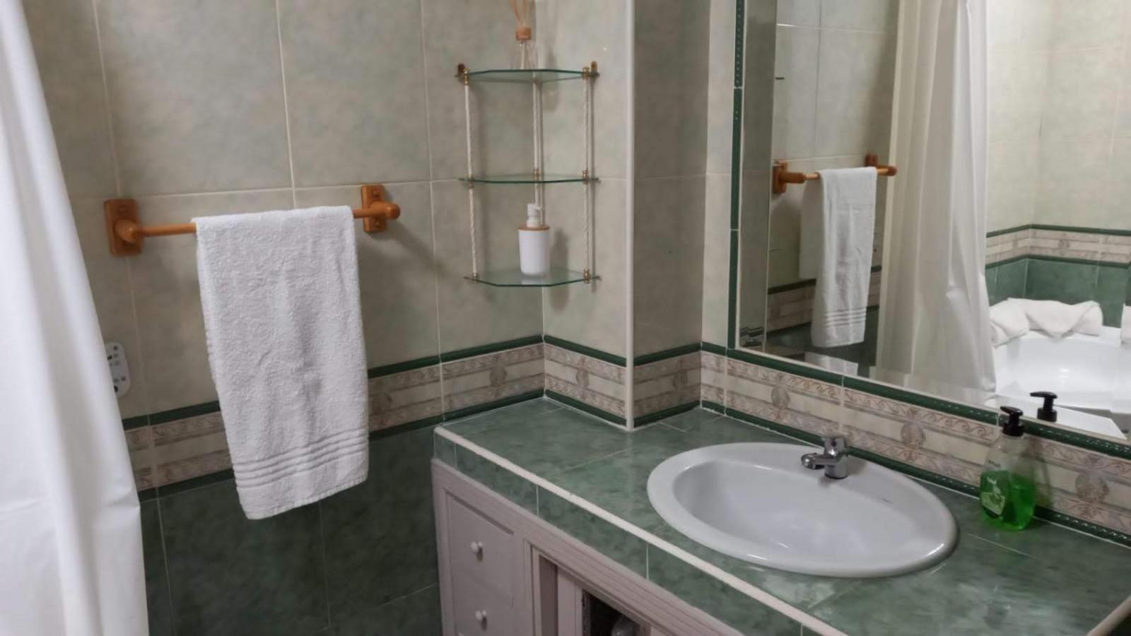 Relax Apartment El Salon Аямонте Экстерьер фото