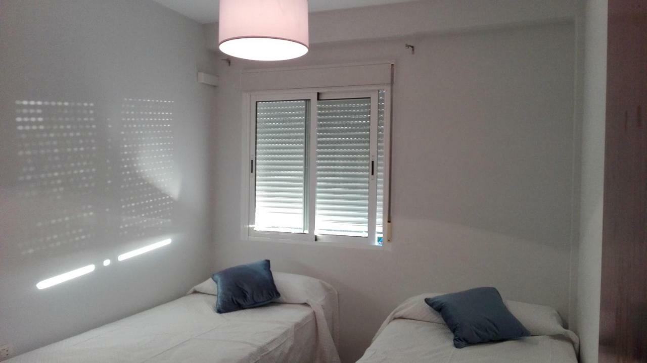 Relax Apartment El Salon Аямонте Экстерьер фото