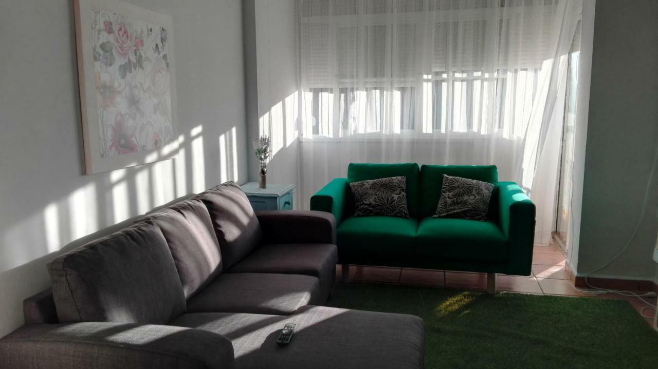 Relax Apartment El Salon Аямонте Экстерьер фото