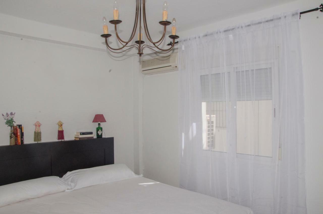 Relax Apartment El Salon Аямонте Экстерьер фото