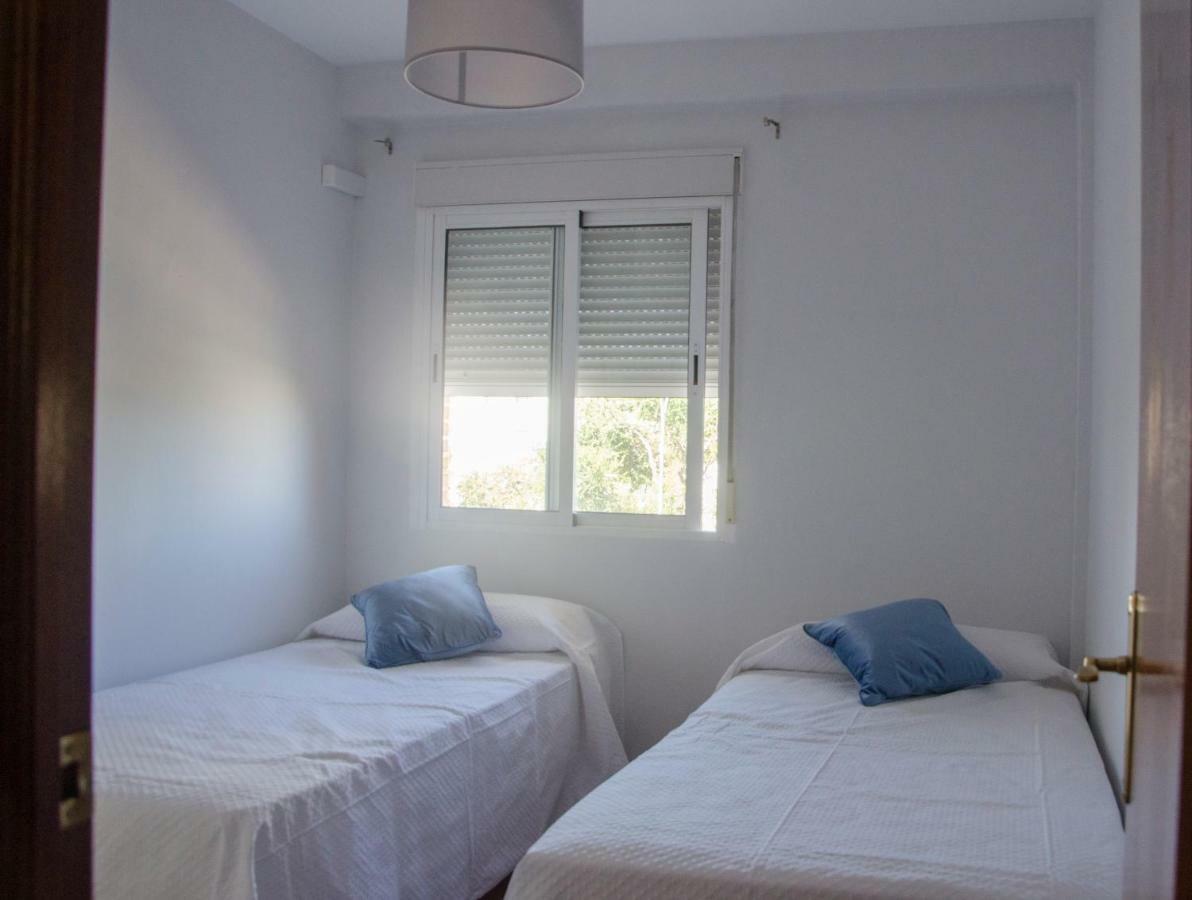 Relax Apartment El Salon Аямонте Экстерьер фото