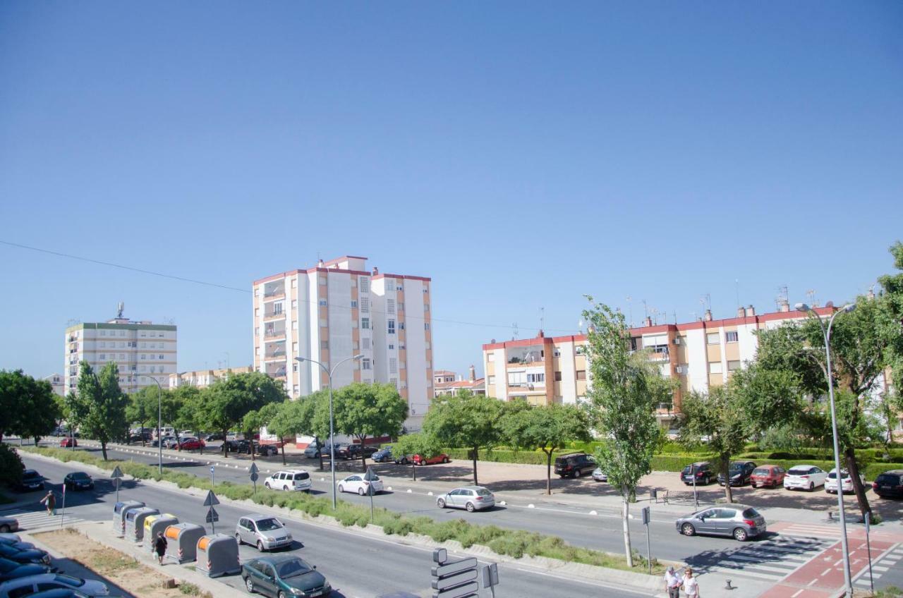 Relax Apartment El Salon Аямонте Экстерьер фото